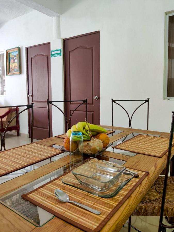 Refugio Agapando - Relax En Tepoztlan别墅 外观 照片